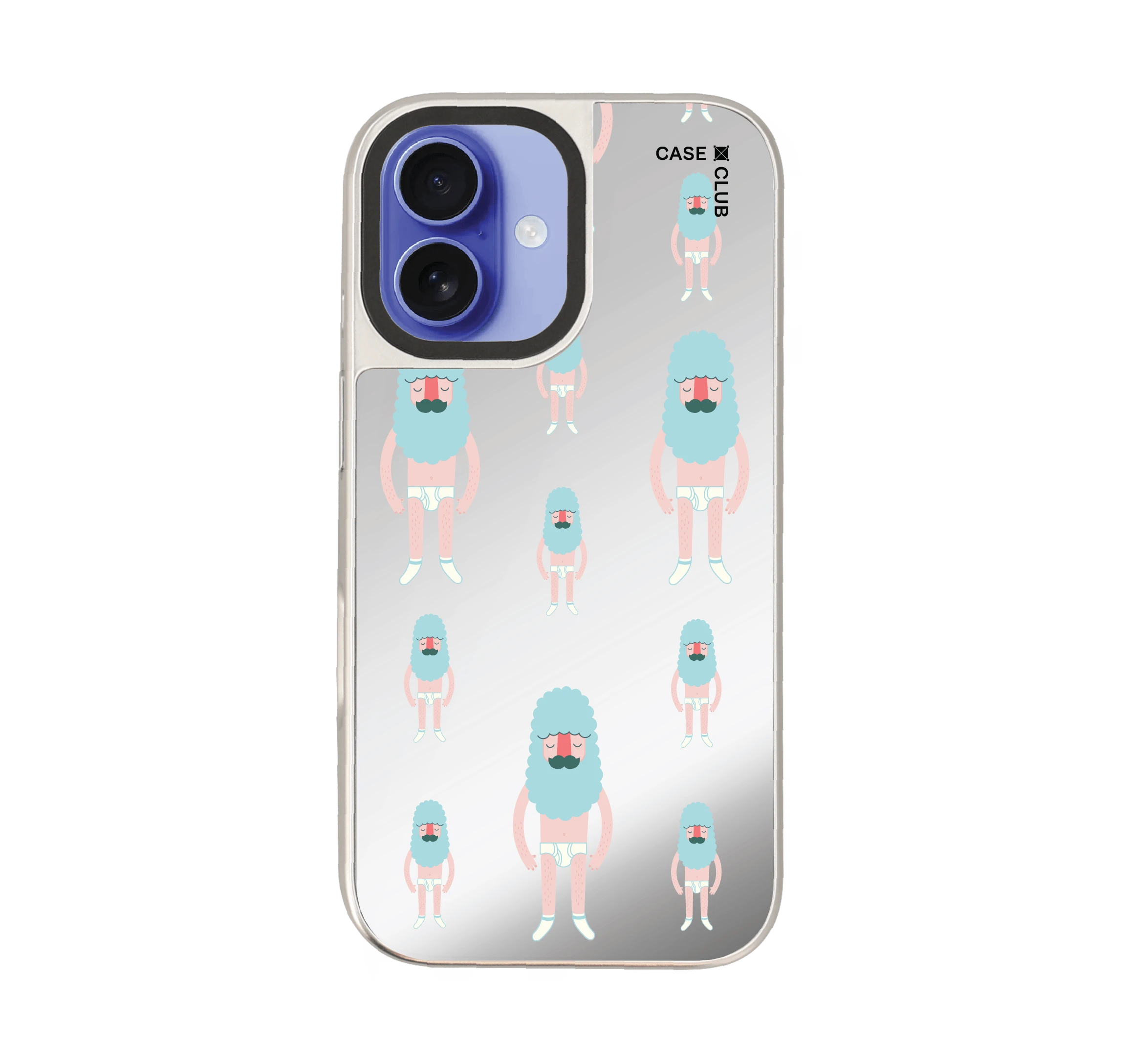 มนต์เสน่ห์แห่งหนุ่มหนวดสุดคูล